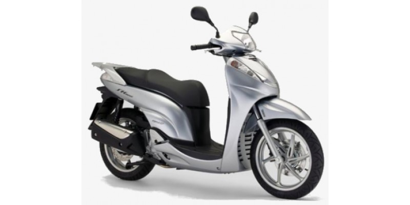 SH 300ie ABS (Αρ. κινητήρα NF02E) 2007-2010