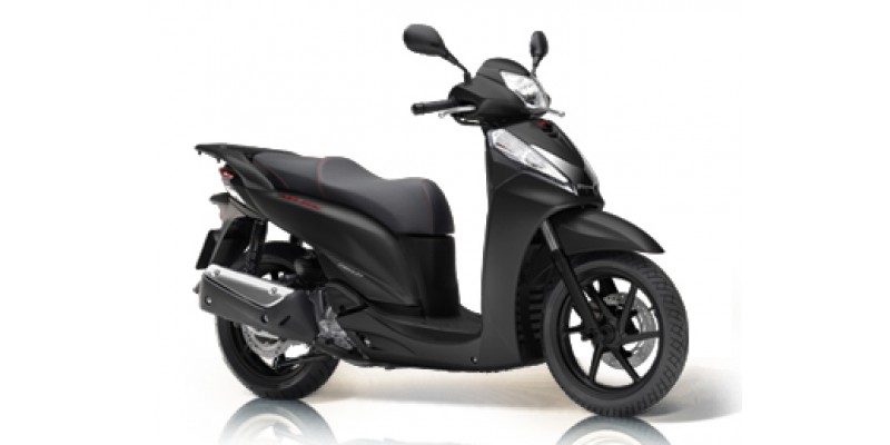 SH 300ie ABS (Αρ. κινητήρα NF02E) 2011-2014