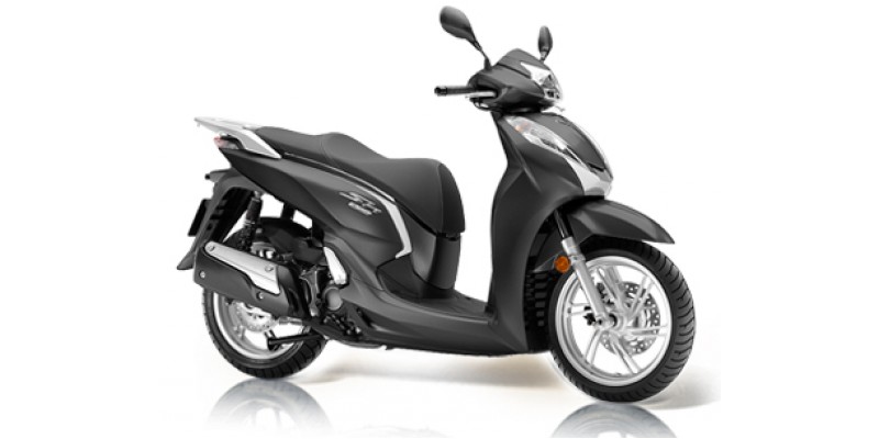 SH 300ie ABS (Αρ. κινητήρα NF05E) 2015-2020