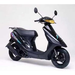 DIO 50 SR 2T Air cooled 1990-1997