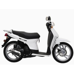 SH 50 Scoopy 2T Air cooled 2001-2003