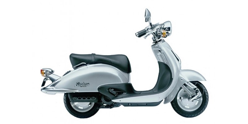 SHADOW 50 2T Air cooled 1997-2001