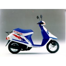 SA 50 Vision 2T Air cooled 1993-1996