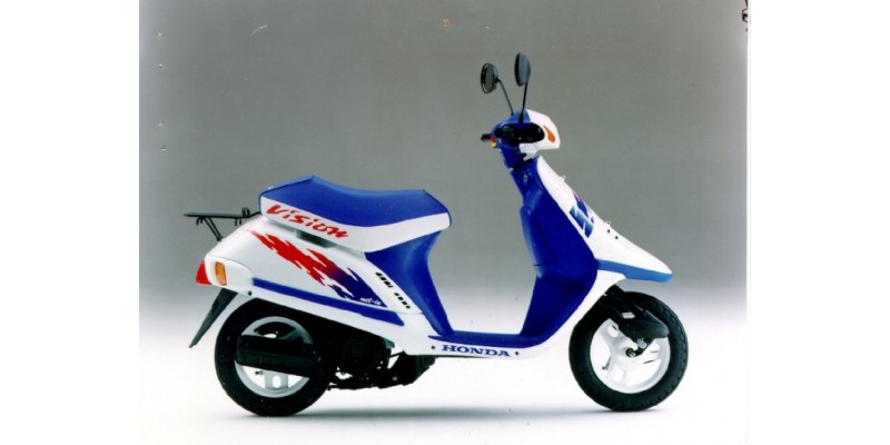 SA 50 Vision 2T Air cooled 1993-1996