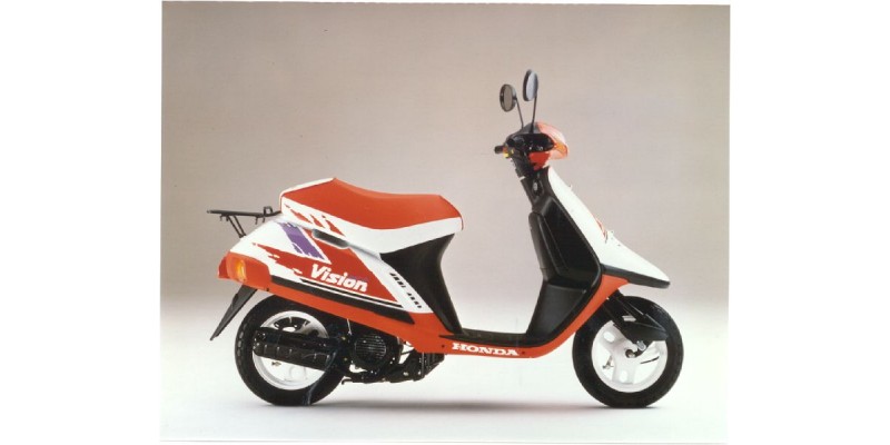 SA 50 Vision 2T Air cooled 1997-2001