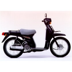 SH 50 City Express 2T Air cooled 1984-1987