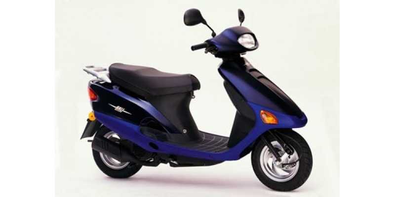 BALI 50 2T Air cooled 1993-2000