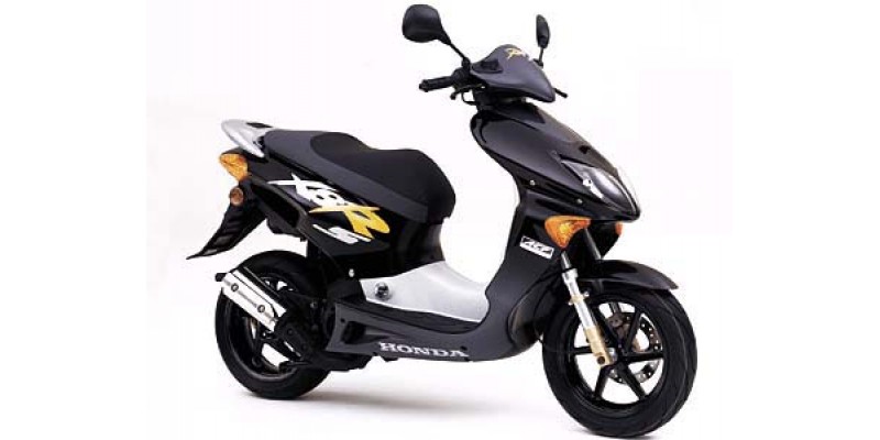 X8R-X / X8R-S 2T Air cooled 1998-2001