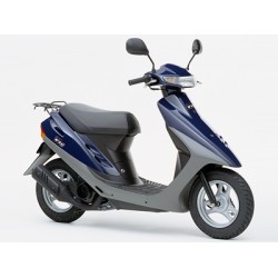 DIO 50 SP 2T Air cooled 1993-1995