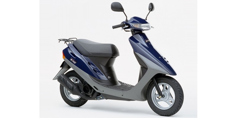 DIO 50 SP 2T Air cooled 1993-1995