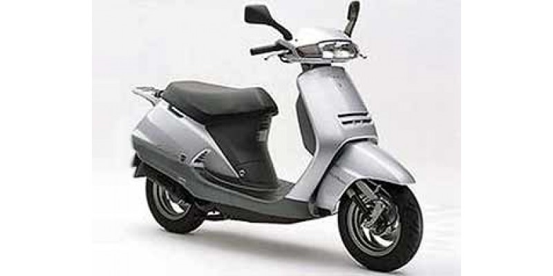 NH 50 LEAD 2T Air cooled 1994-1999