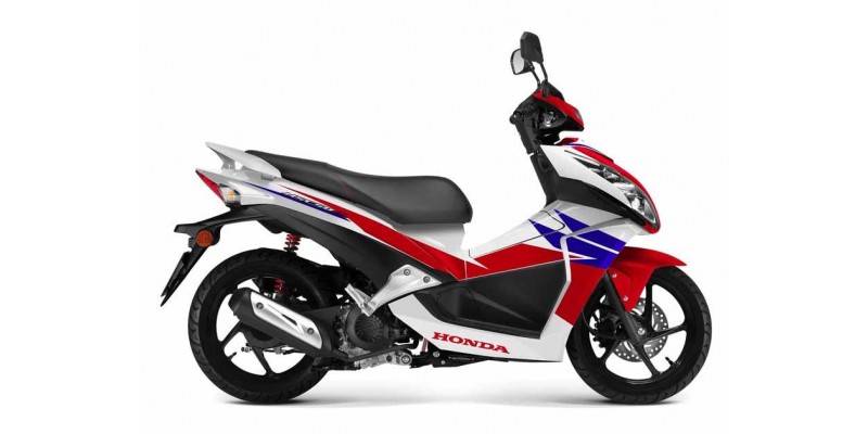 NSC 50R VISION (Αρ. κινητήρα AF72E) (14" τροχούς) 2012-2013