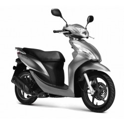 NSC 50AC VISION (Αρ. κινητήρα AF72E) (16" τροχούς) 2012-2013