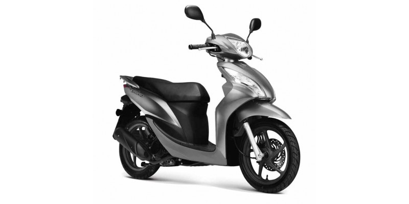NSC 50AC VISION (Αρ. κινητήρα AF72E) (16" τροχούς) 2012-2013