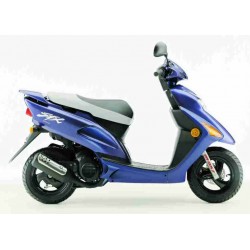 SFX 50 2T Air cooled 1995-2003