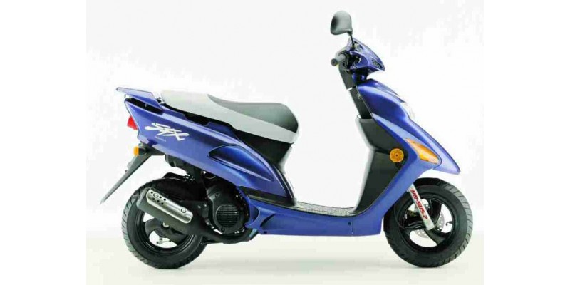 SFX 50 2T Air cooled 1995-2003