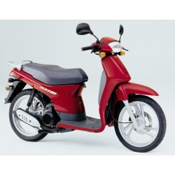 SH 50 Scoopy 2T Air cooled 1996