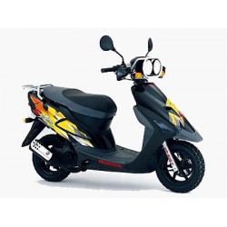 SXR 50 2T Air cooled 1997-1999