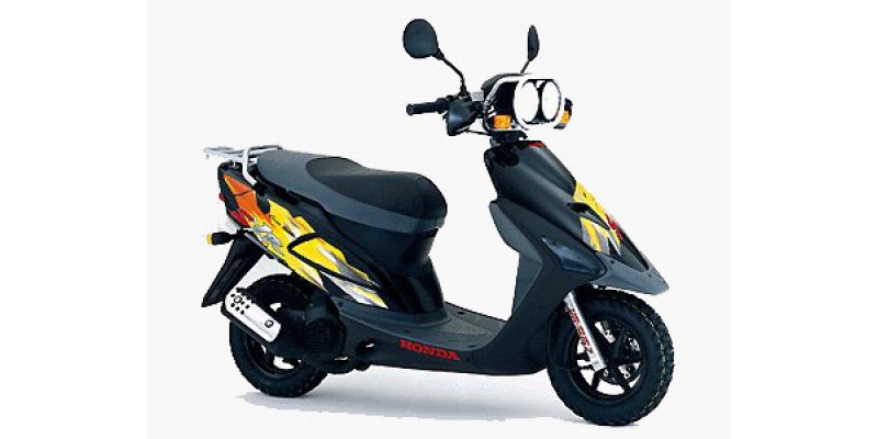 SXR 50 2T Air cooled 1997-1999