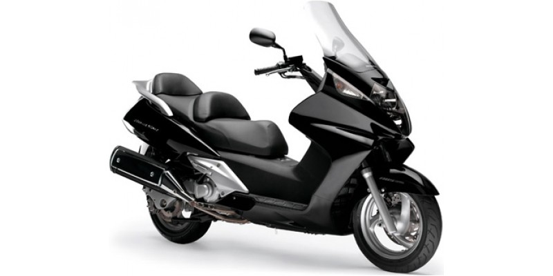 FJS 600 SILVERWING 2003-2006