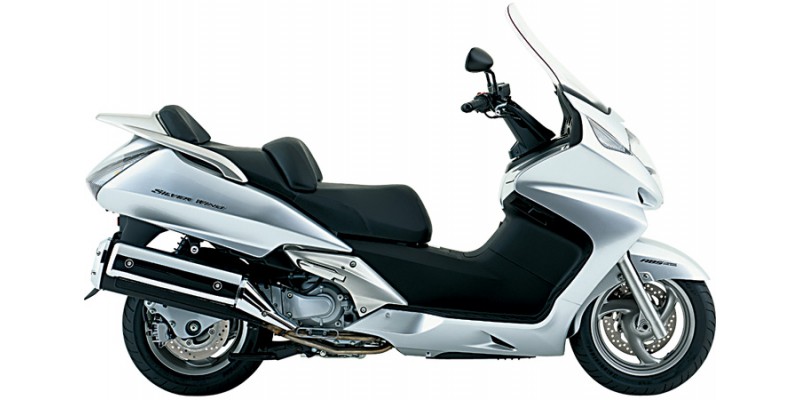 FJS 600 SILVERWING ABS 2003-2010