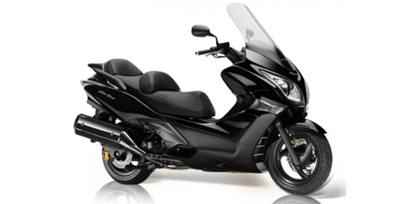 FJS 600 SW-T 2011-2016 (Euro 3)