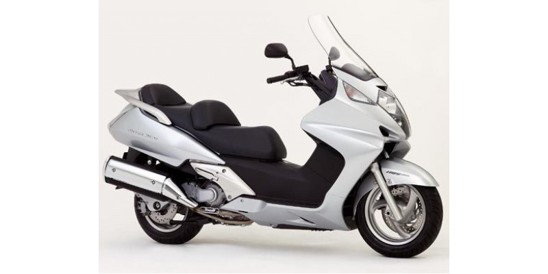 FJS 600 SILVERWING 2001-2002