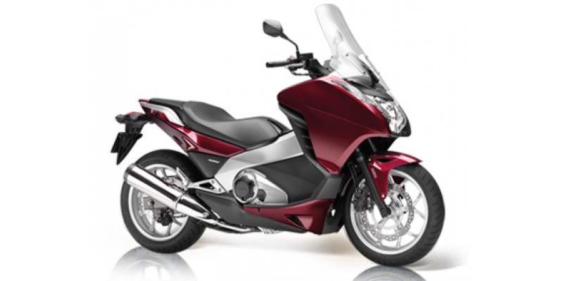 NC 700D INTEGRA 2012-2013