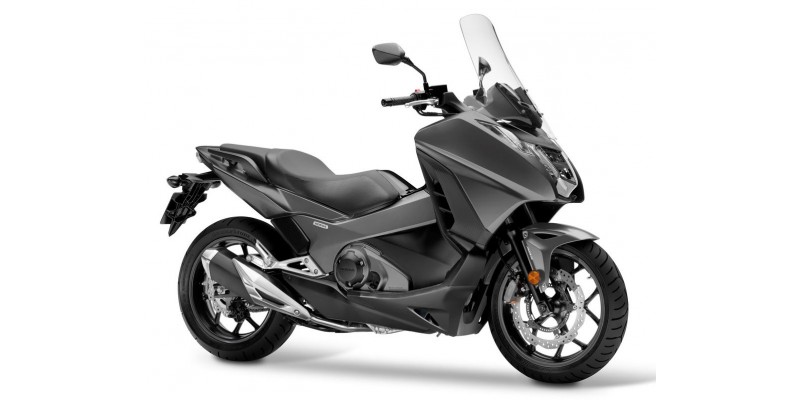 NC 750D INTEGRA 2014-2019
