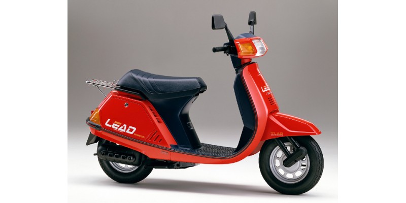 NH 80 LEAD 2T Air cooled 1985