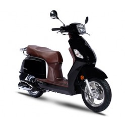 ZAHARA 125 4T Air cooled 2013-2014 (Αρ. κιν. QJ153 QMI-7B) (Euro 3)