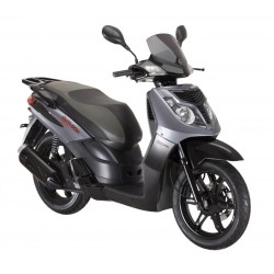 OUTLOOK 125 4T Lc 2006-2010 (Αρ. κινητήρα QJ153MI-2)