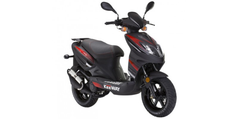 F-ACT 150 4T Air cooled 2007-2010