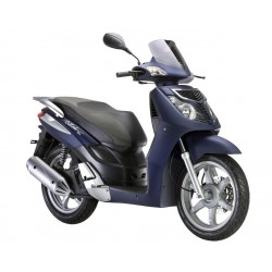 OUTLOOK 150 4T Lc 2007-2010 (Αρ. κινητήρα QJ158MJ)