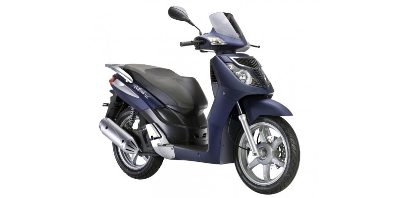 OUTLOOK 150 4T Lc 2007-2010 (Αρ. κινητήρα QJ158MJ)