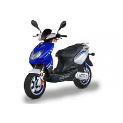 F-ACT 50 2T Air cooled 2007-2010