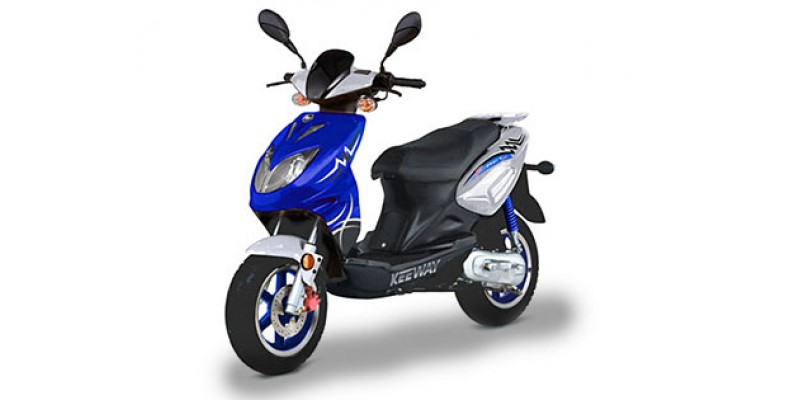 F-ACT 50 2T Air cooled 2007-2010