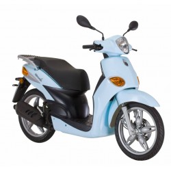 GOCCIA 50 2T Air cooled 2008-2011 (Αρ. κινητήρα KW1E40QMB-4)