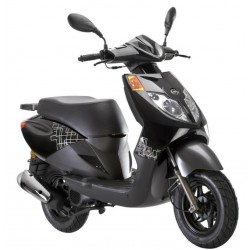 PIXEL 50 2T Air cooled 2008-2012 (Αρ. κινητήρα KW1E40QMB) (Euro 2)