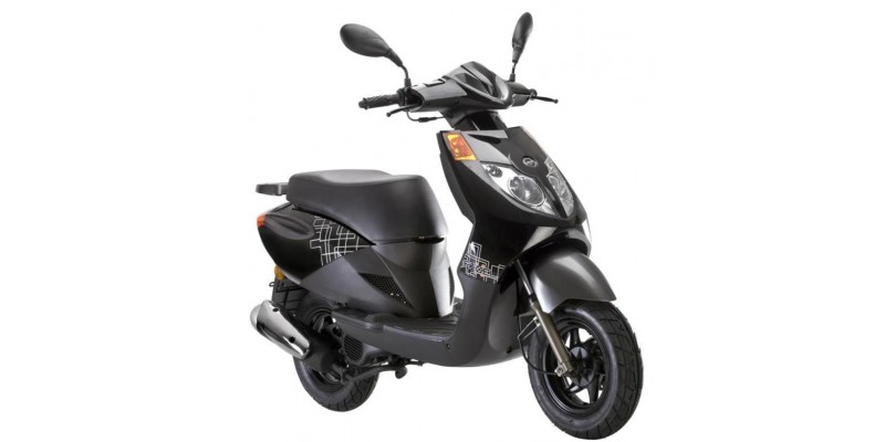 PIXEL 50 2T Air cooled 2008-2012 (Αρ. κινητήρα KW1E40QMB) (Euro 2)