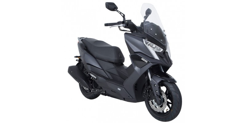 DINK-R 125i E5