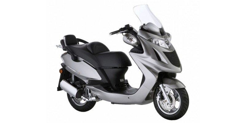 DINK 125 ie 2008-2011 (Αρ. κινητήρα SK 25)