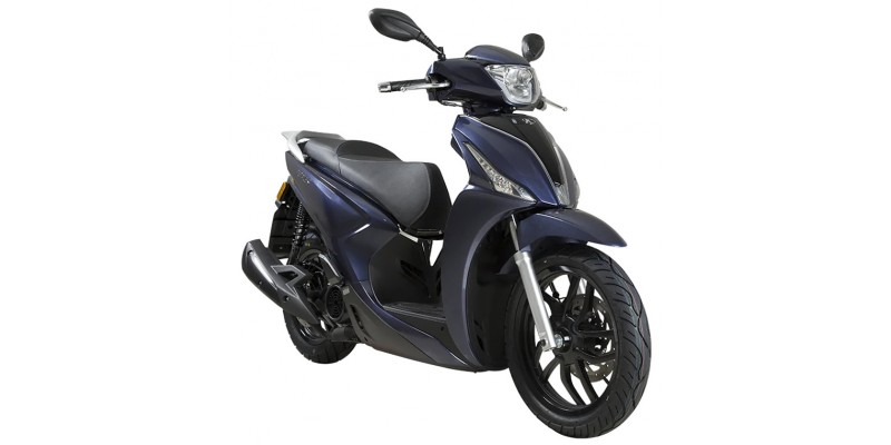 PEOPLE S 125i ABS E5