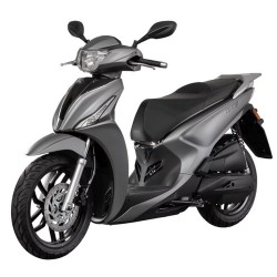 PEOPLE S 125i CBS E5