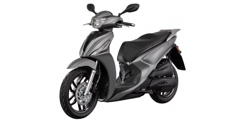 PEOPLE S 125i CBS E5