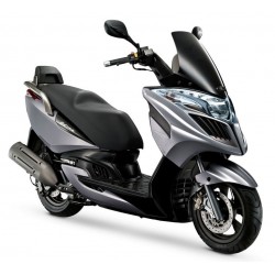 YAGER GT 125 ie 4T LC 2007-2013 (Euro 3)