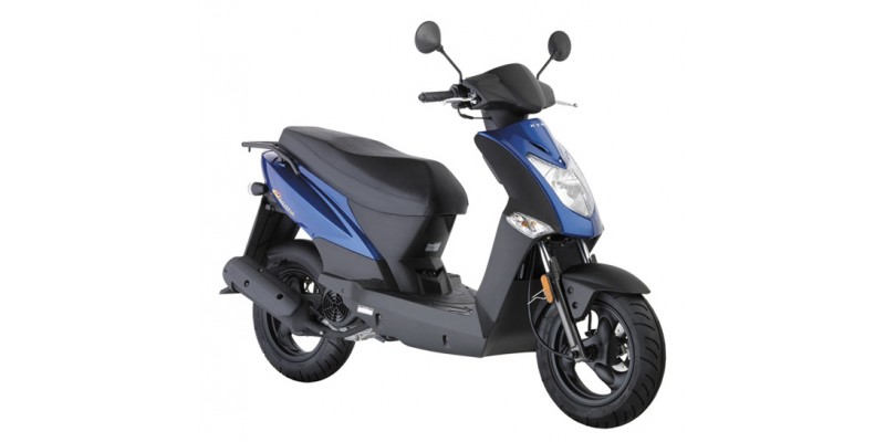 AGILITY 125 R12 2008-2012 (Αρ. κινητήρα KN 25) (Euro 3)