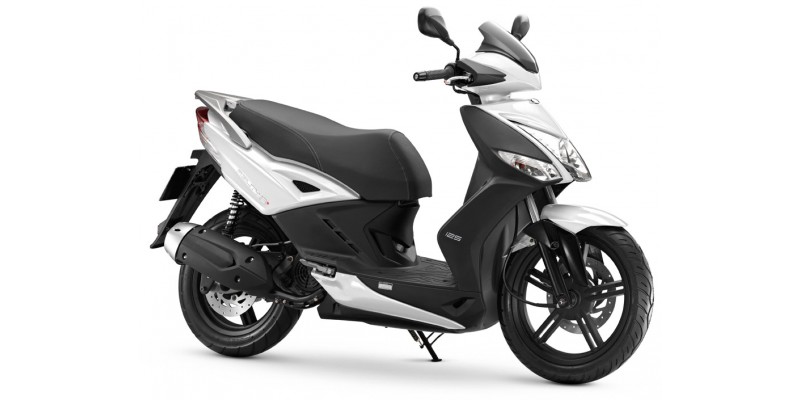 AGILITY 125ie R16+ 4T 2015-2016 (Αρ. κινητήρα KL25F) (Euro 4)