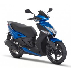 AGILITY CITY 125 R16 2008-2013 (Αρ. κινητήρα KL 25B) (Euro 3)