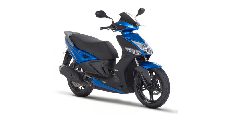AGILITY CITY 125 R16 2008-2013 (Αρ. κινητήρα KL 25B) (Euro 3)